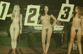 Miss Nude Sweden video - One of the most striking examples of naturism