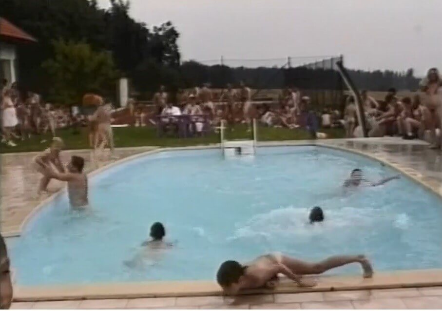 Helios Natura: A Gathering Of Nudists - A slight inclination toward nudism