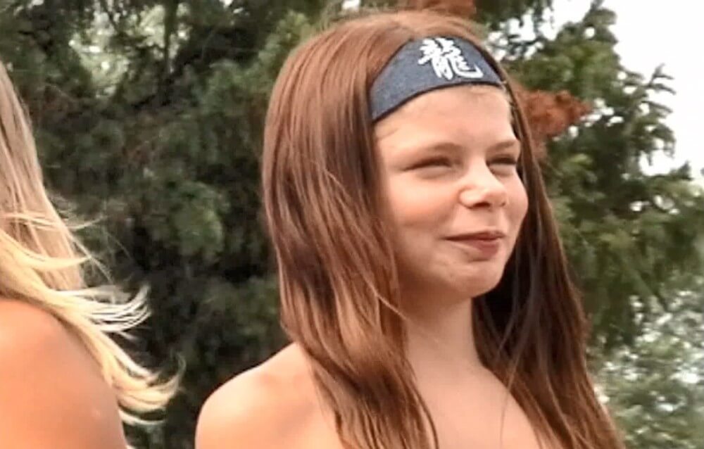 Miss Teen JR. Pageants # 24 video Sunat Natplus Full HD - Nudism helps us accept ourselves and others