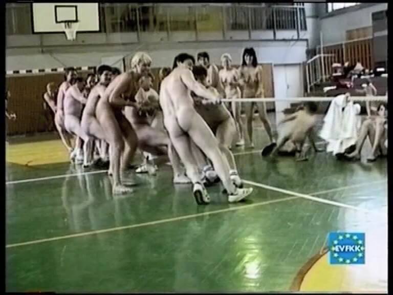 Helios Natura: Hip Hip Natura Eurovid FKK - A defining feature of naturism is the absence of clothing