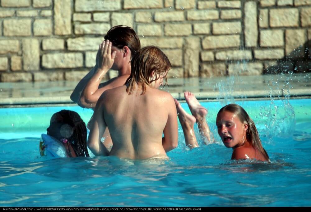 FKK water locations set 22 - Naturism is about peace and tranquility