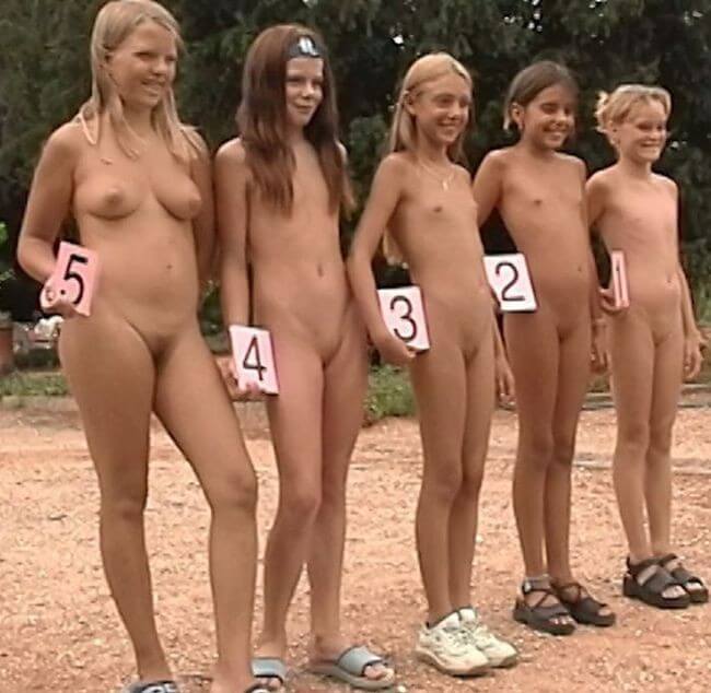 The White Castle Pageant Full HD video - Living in harmony with nature as the primary goal of the naturist lifestyle