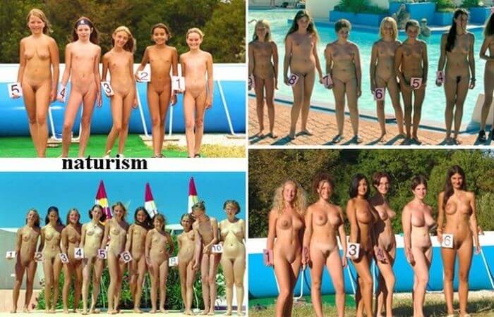 Junior Beauty Contest, Junior Miss Pageant, Young Miss Beauty 3 Gallery - Nudism fosters trust and mutual understanding