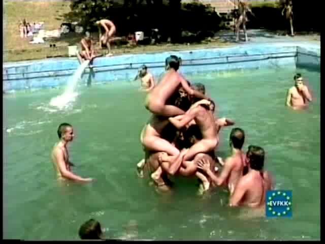 Helios Natura: Athletes of the Sun Eurovid - Nudism is based on sincerity