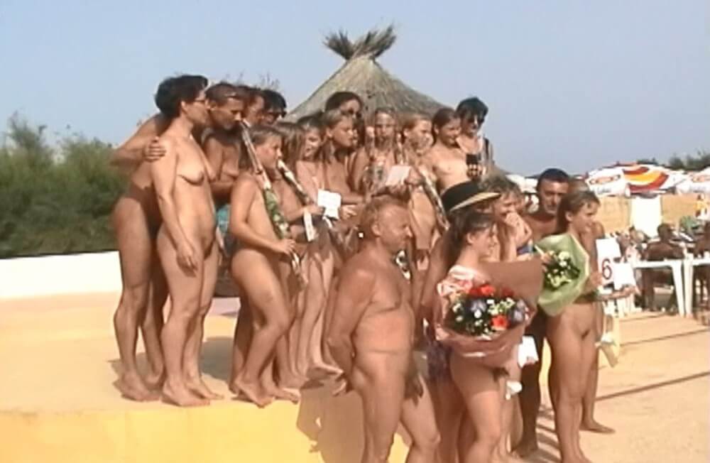 Miss Teen JR. Pageants # 20 video Sunat Natplus Full HD - Nudist festivals are beautiful
