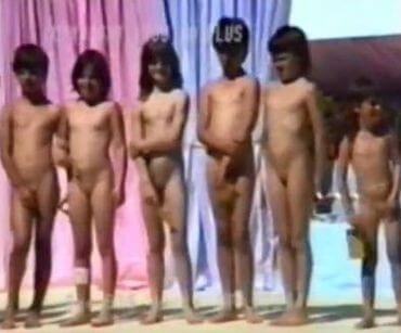 Eureka Funday 1988 video - Nudism is a way to improve health and boost self-esteem