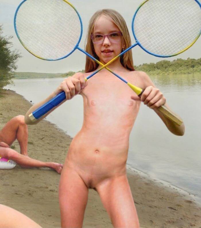 A Mud Bath 2, Mediterranean Nudism 2 (Greece Cyprus Etc), Young Nudists # 9 - We have nothing against nudism per se